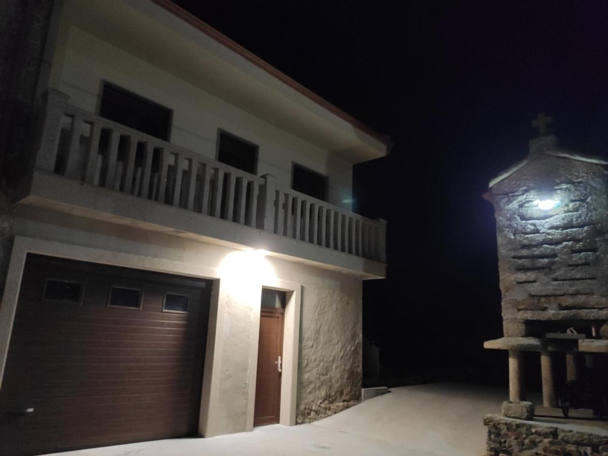 Apartamento A Nave Apartment ฟินิสแตร์เร ภายนอก รูปภาพ