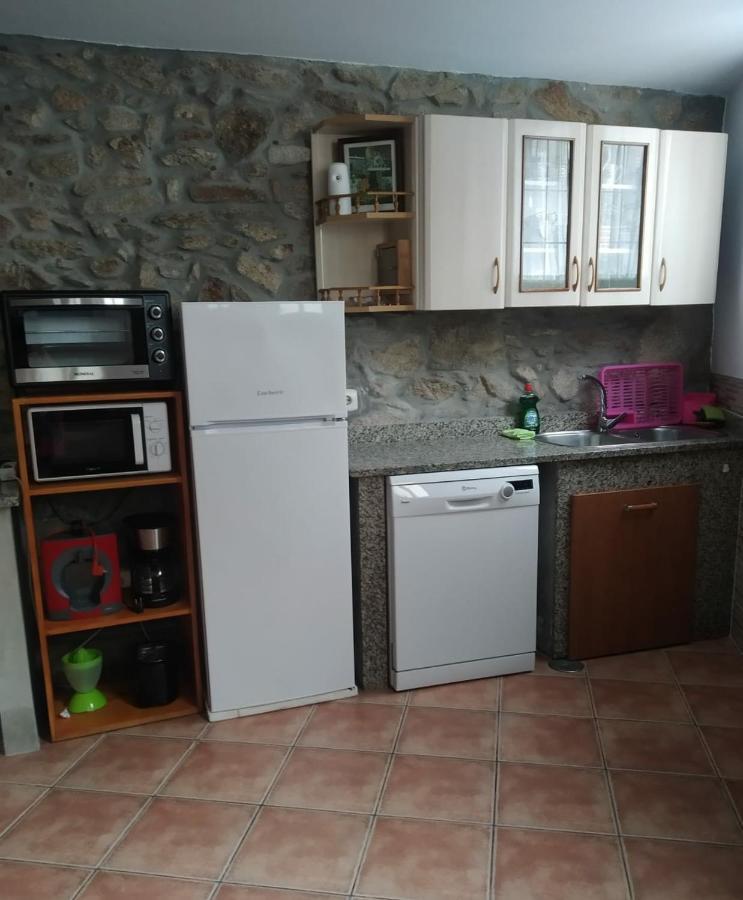 Apartamento A Nave Apartment ฟินิสแตร์เร ภายนอก รูปภาพ