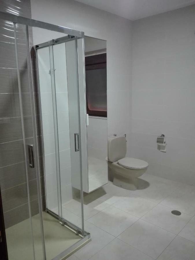 Apartamento A Nave Apartment ฟินิสแตร์เร ภายนอก รูปภาพ