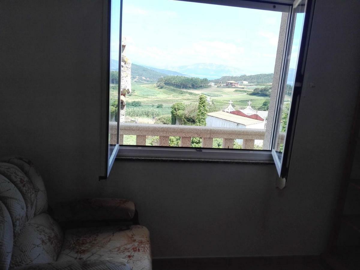 Apartamento A Nave Apartment ฟินิสแตร์เร ภายนอก รูปภาพ