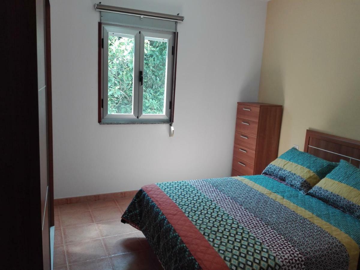 Apartamento A Nave Apartment ฟินิสแตร์เร ภายนอก รูปภาพ
