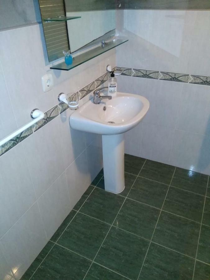 Apartamento A Nave Apartment ฟินิสแตร์เร ภายนอก รูปภาพ
