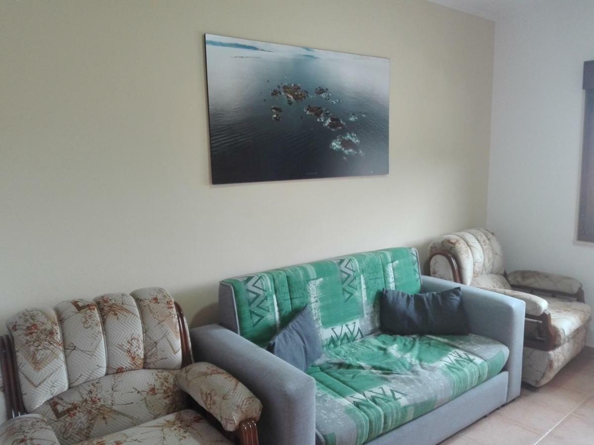 Apartamento A Nave Apartment ฟินิสแตร์เร ภายนอก รูปภาพ