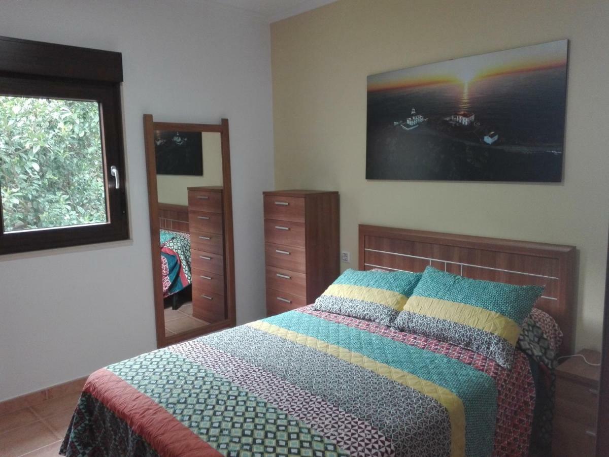Apartamento A Nave Apartment ฟินิสแตร์เร ภายนอก รูปภาพ